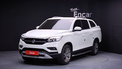 Ssangyong Rexton 2019