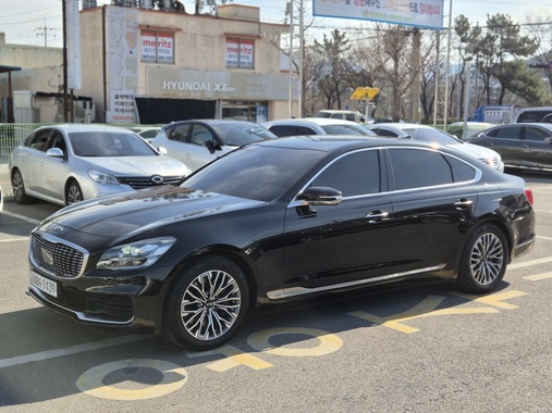 Kia K9 2019