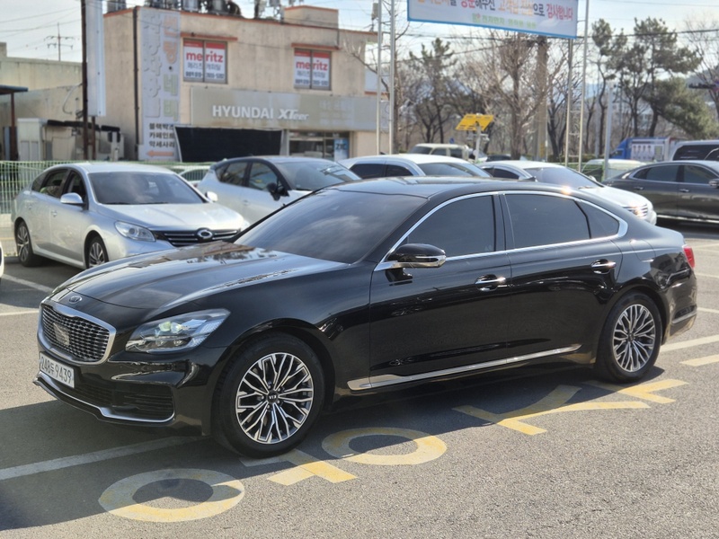 Kia K9