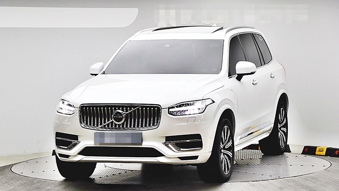 Volvo XC90 2020