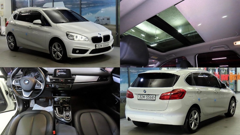 BMW 2 Series