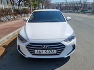 Hyundai Avante 2017