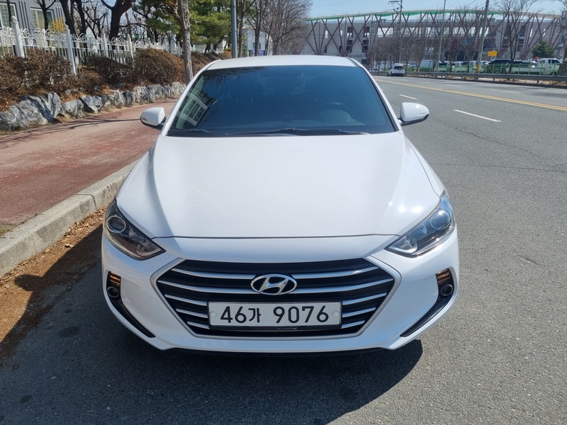 Hyundai Avante