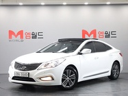 Hyundai Grandeur 2014