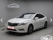 Hyundai Grandeur 2011