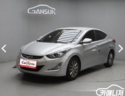 Hyundai Avante 2013
