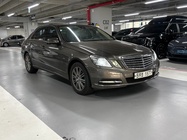 Mercedes-Benz E-Class 2012