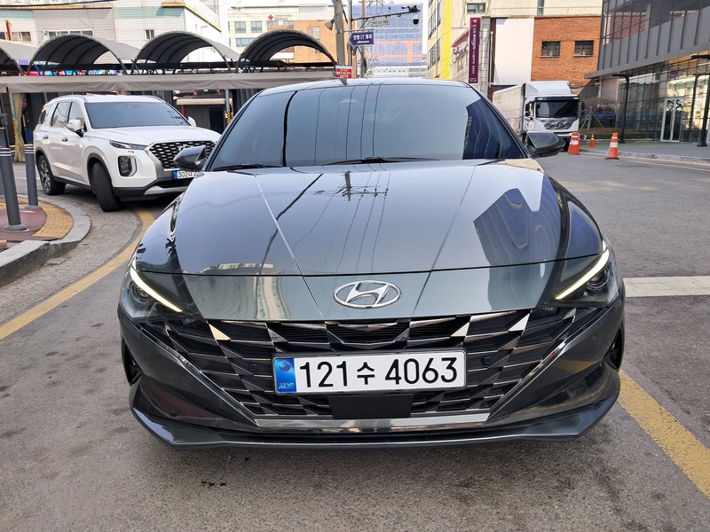 Hyundai Avante
