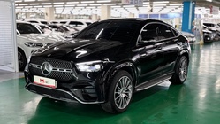Mercedes-Benz GLE-Class 2024