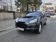 Porsche Cayenne 2012