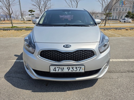 Kia Carens 2015