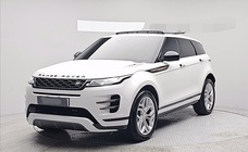 Land Rover Evoque 2022