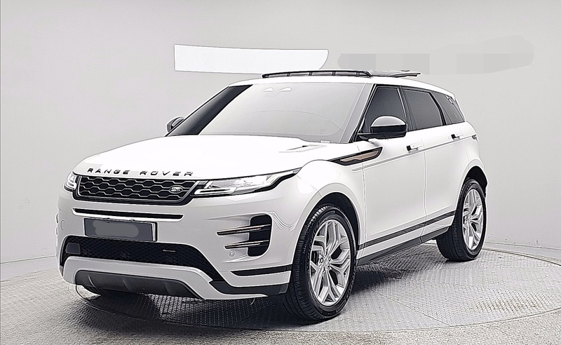 Land Rover Evoque