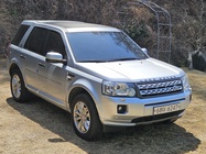 Land Rover Freelander 2011
