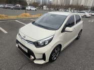 Kia morning 2021
