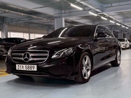 Mercedes-Benz E-Class 2017