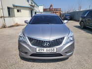 Hyundai Grandeur 2013
