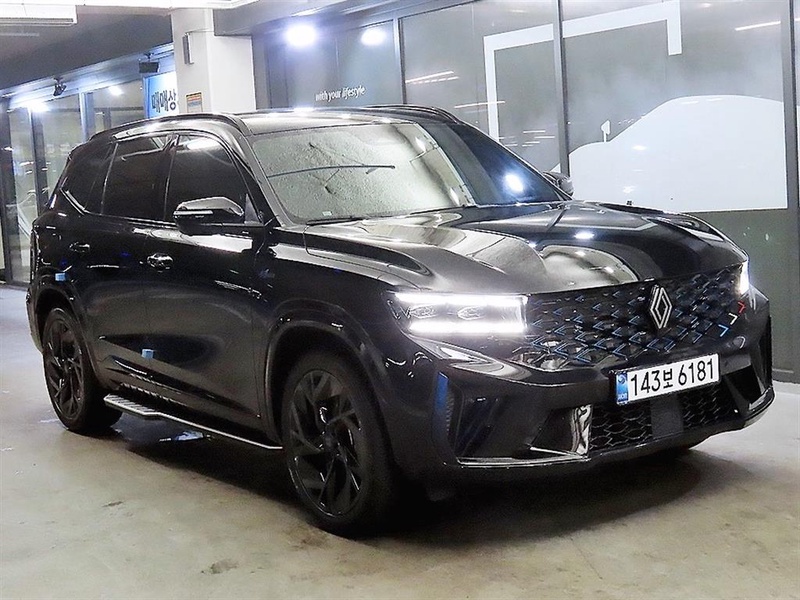 Samsung Grand Koleos