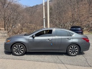 Nissan Altima 2017