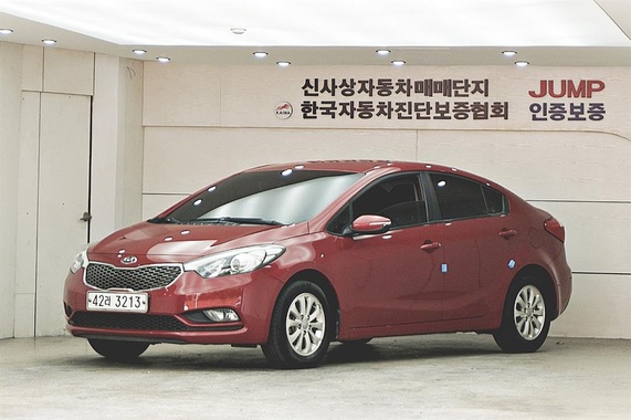 Kia K3 2013