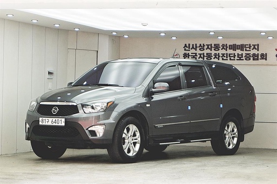 Ssangyong KORANDO 2014
