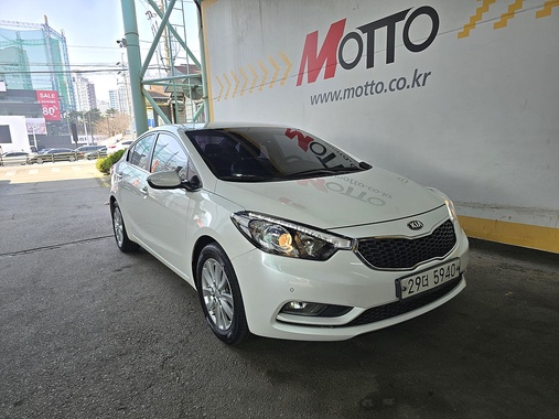 Kia K3 2014