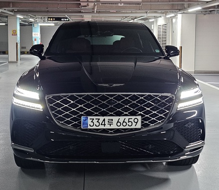 Genesis GV80 2023