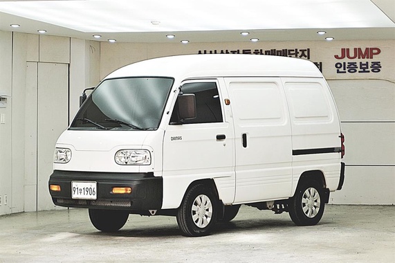 Chevrolet damas 2018