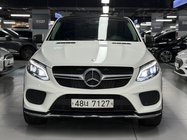 Mercedes-Benz GLE-Class 2017