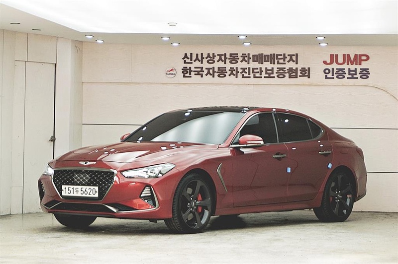 Genesis G70
