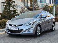 Hyundai Avante 2014