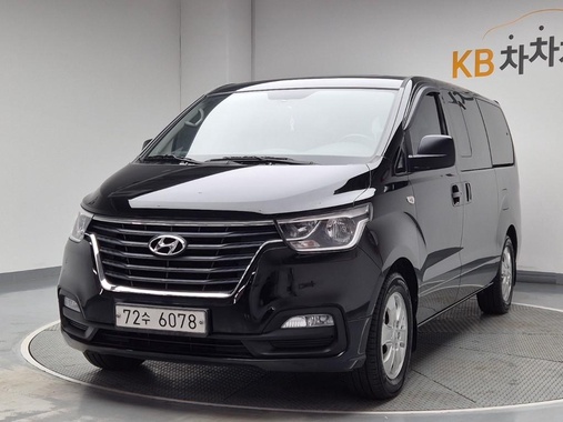 Hyundai Starex 2019
