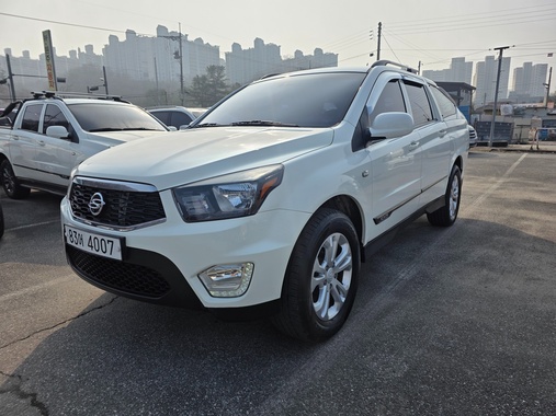 Ssangyong KORANDO 2017