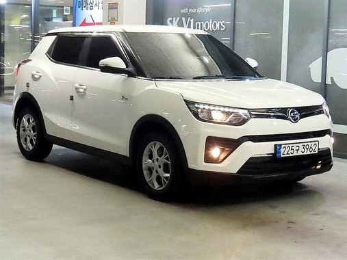 Ssangyong TIBOLI 2023