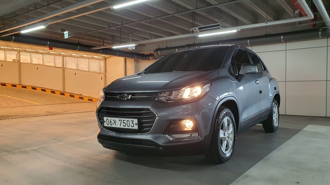Chevrolet Trax 2019