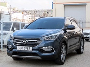 Hyundai Santa Fe 2016