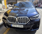 BMW X6 2022