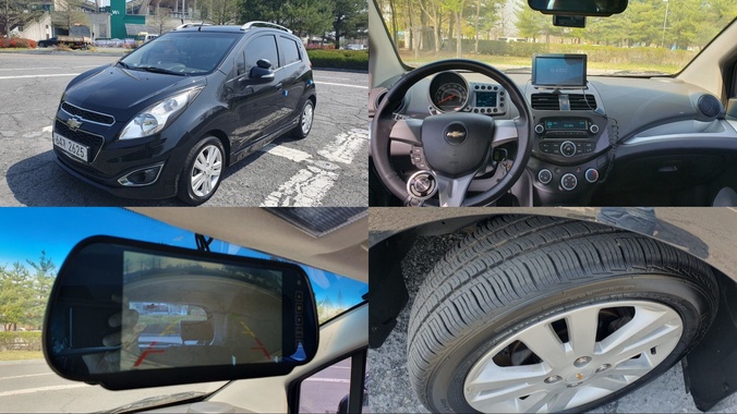 Chevrolet Spark 2013