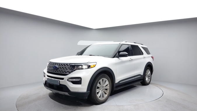 Ford Explorer 2020