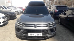 Ssangyong KORANDO 2019