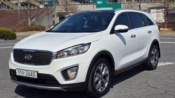 Kia Sorento 2015