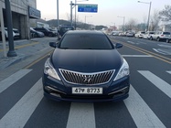 Hyundai Grandeur 2014