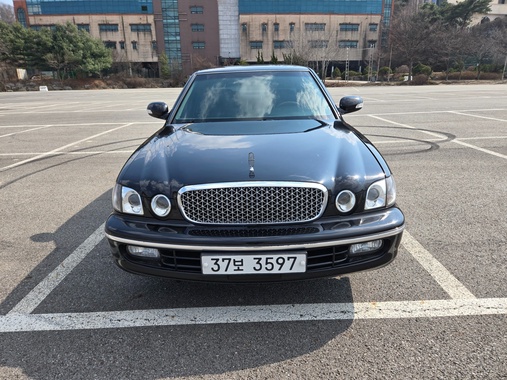 Hyundai Dynasty 2004