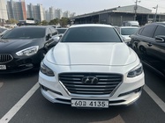 Hyundai Grandeur 2019