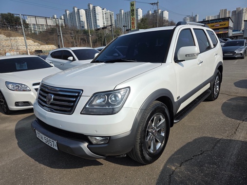 Kia Mohave 2015