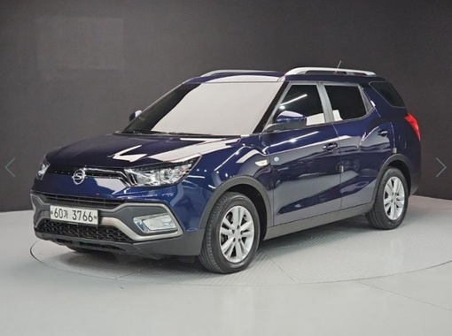 Ssangyong TIBOLI 2018