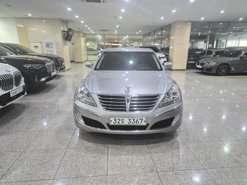 Hyundai Equus 2009