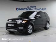 Land Rover Sport 2016