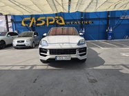 Porsche Cayenne 2025