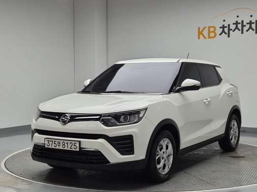 Ssangyong TIBOLI 2020